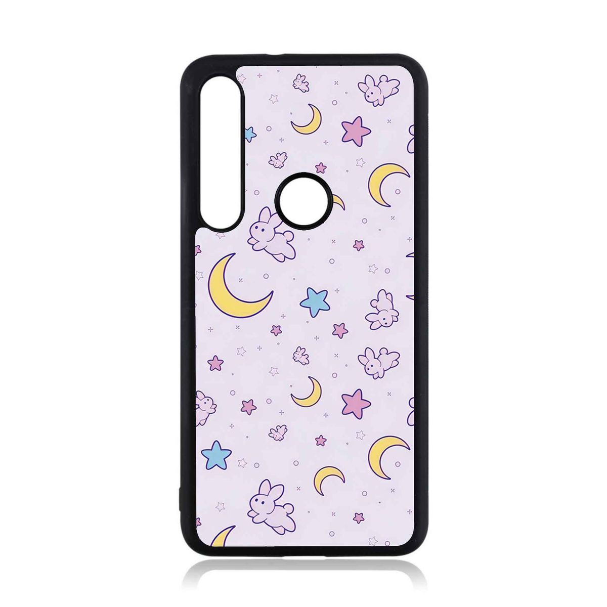 GENERICO - Funda Protector Case Para MOTO G8 PLAY