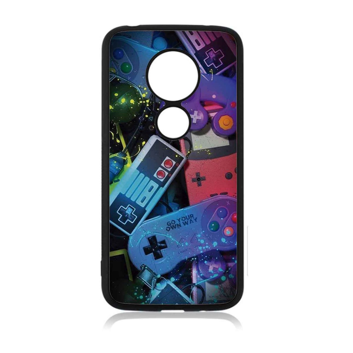 GENERICO - Funda Protector Case Para MOTO G7 POWER