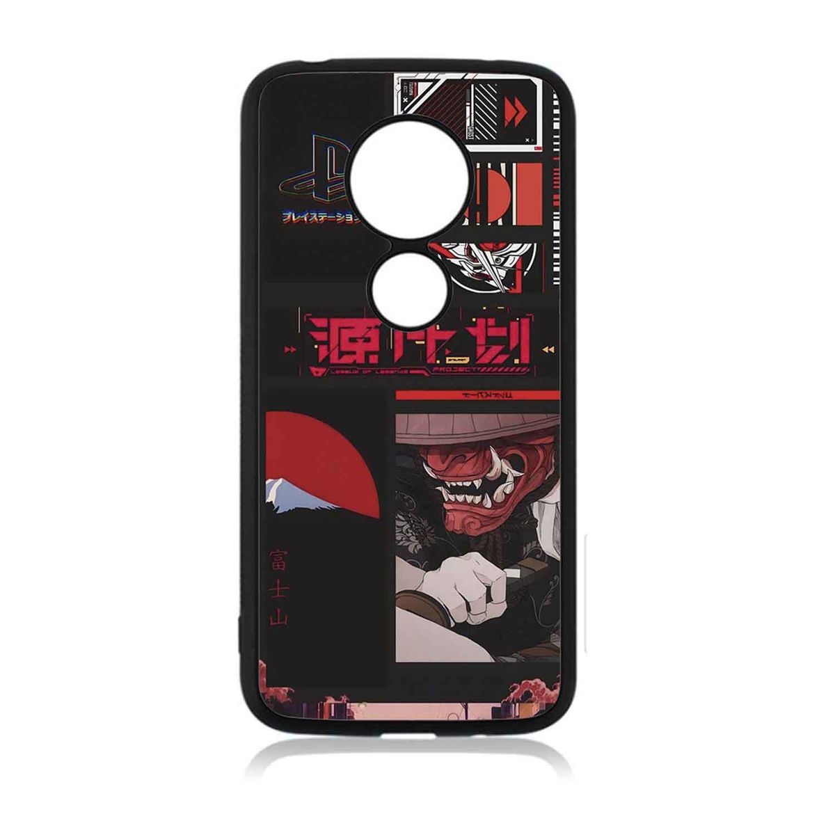 GENERICO - Funda Protector Case Para MOTO G7 POWER