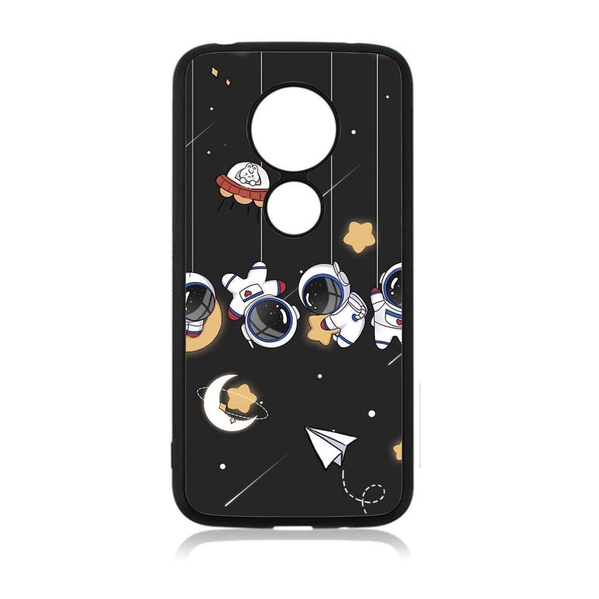 GENERICO - Funda Protector Case Para MOTO G7 POWER