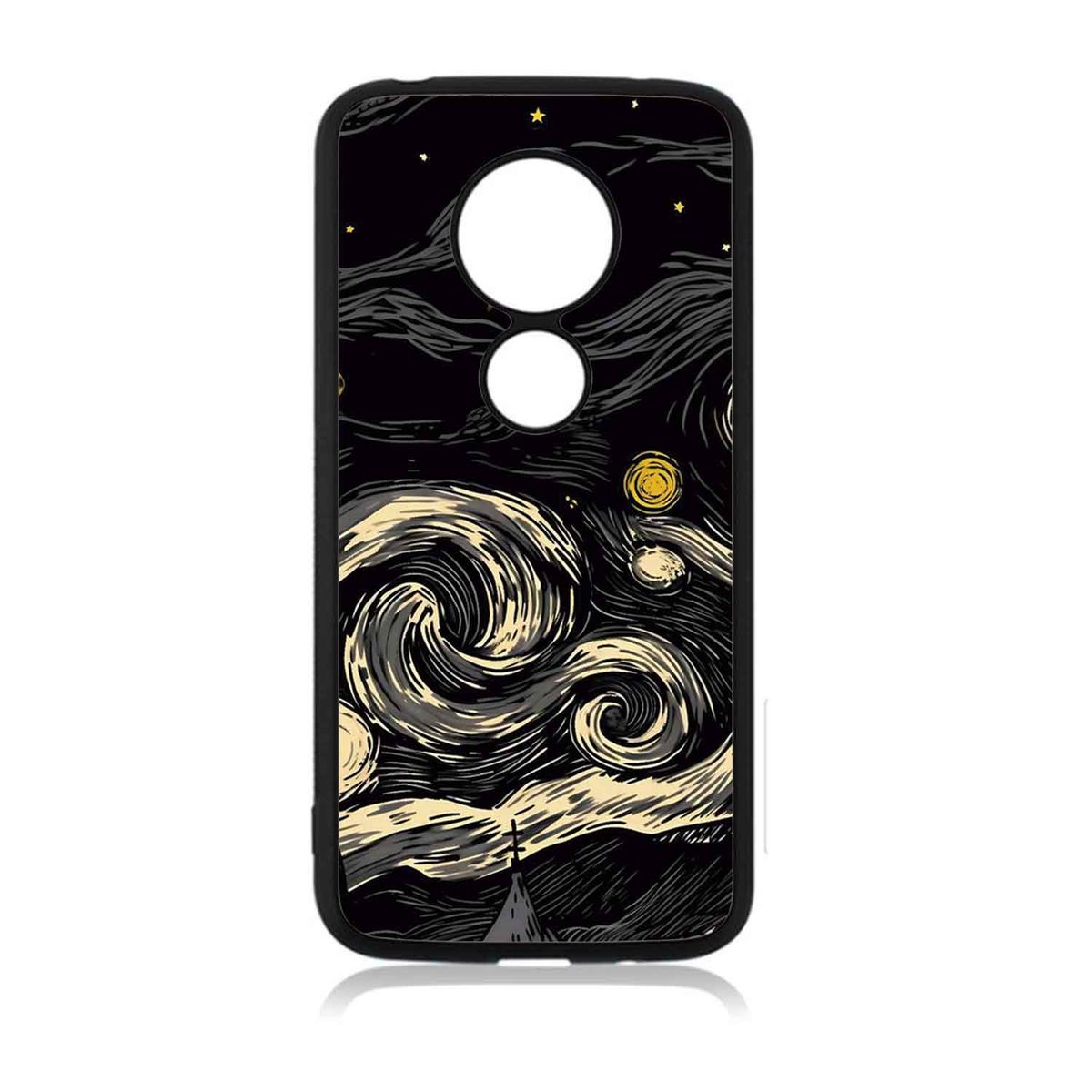 GENERICO - Funda Protector Case Para MOTO G7 POWER