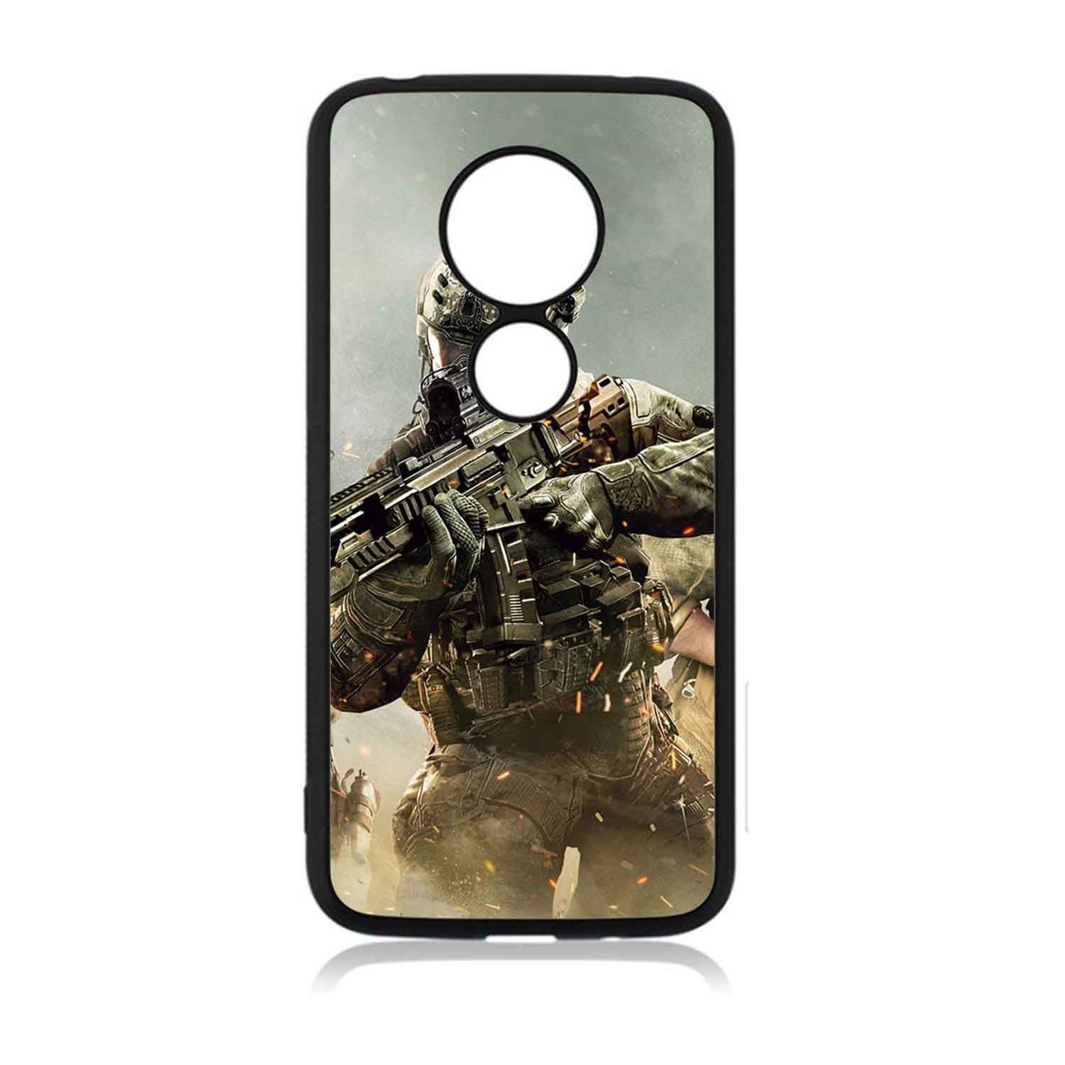 GENERICO - Funda Protector Case Para MOTO G7 POWER