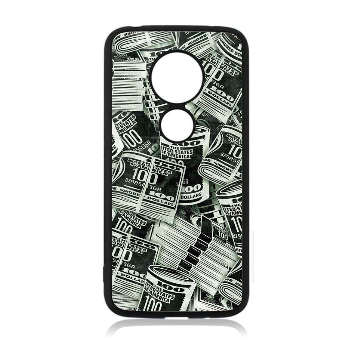 GENERICO - Funda Protector Case Para MOTO G7 POWER