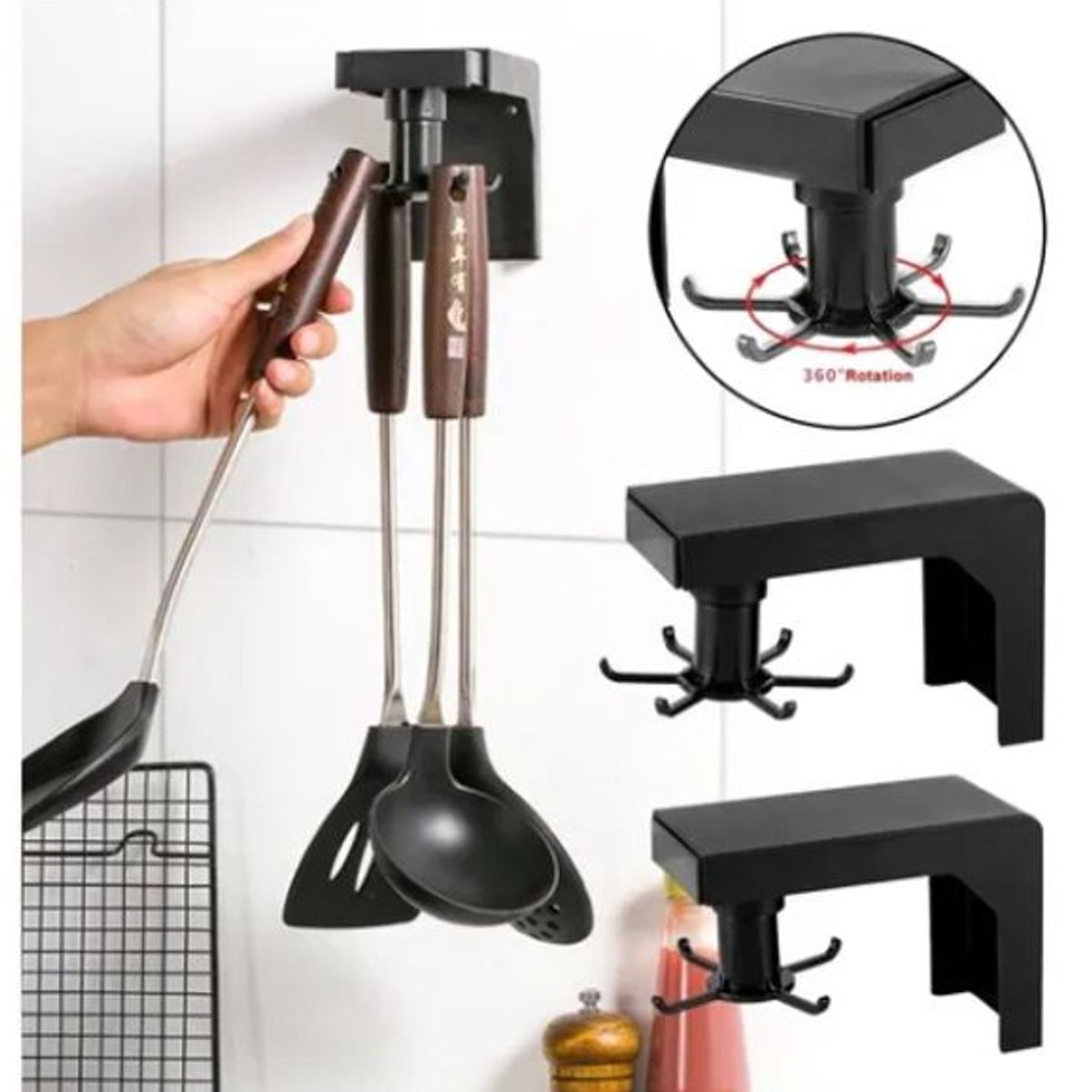 GENERICO - ORGANIZADOR DE CUCHARONES