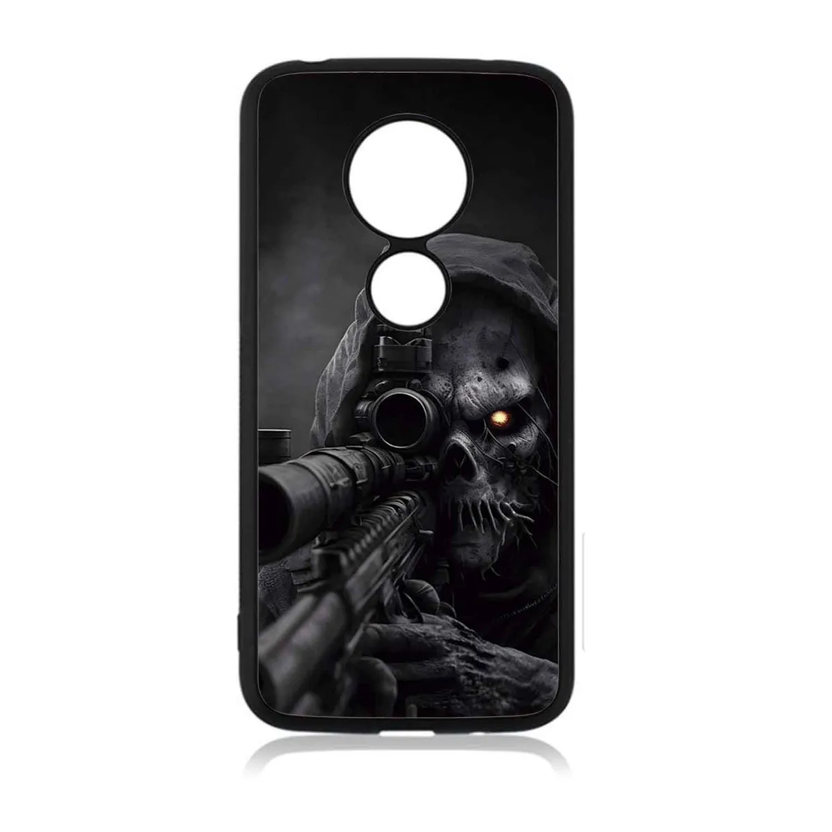 GENERICO - Funda Protector Case Para MOTO G7 POWER