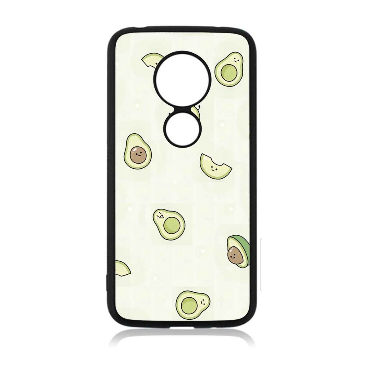 GENERICO - Funda Protector Case Para MOTO G7 POWER