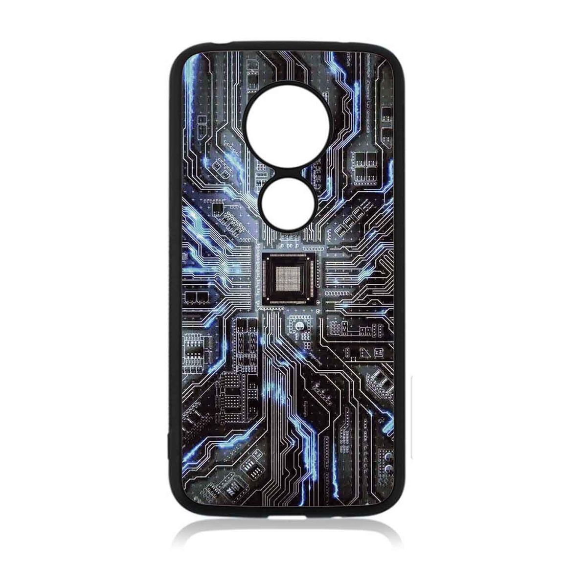 GENERICO - Funda Protector Case Para MOTO G7 POWER