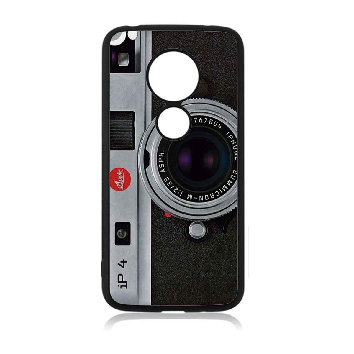 GENERICO - Funda Protector Case Para MOTO G7 POWER