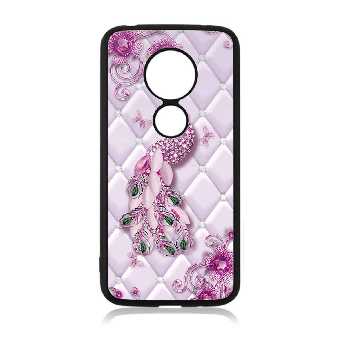 GENERICO - Funda Protector Case Para MOTO G7 POWER