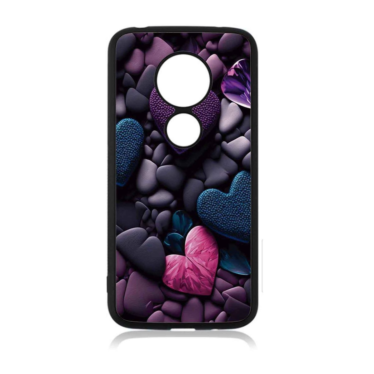 GENERICO - Funda Protector Case Para MOTO G7 POWER