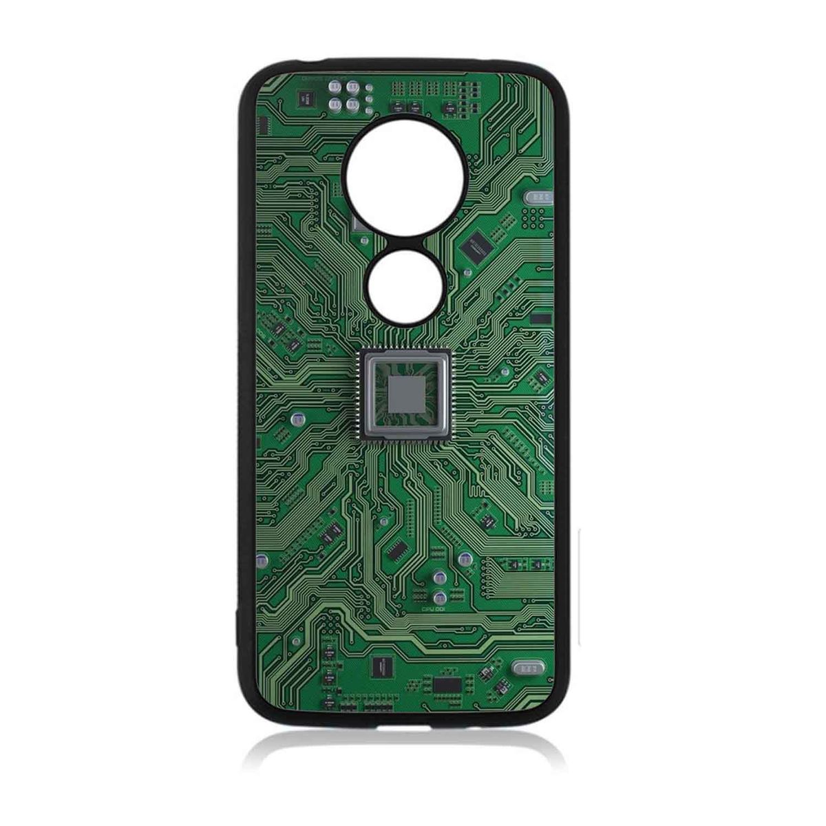 GENERICO - Funda Protector Case Para MOTO G7 POWER