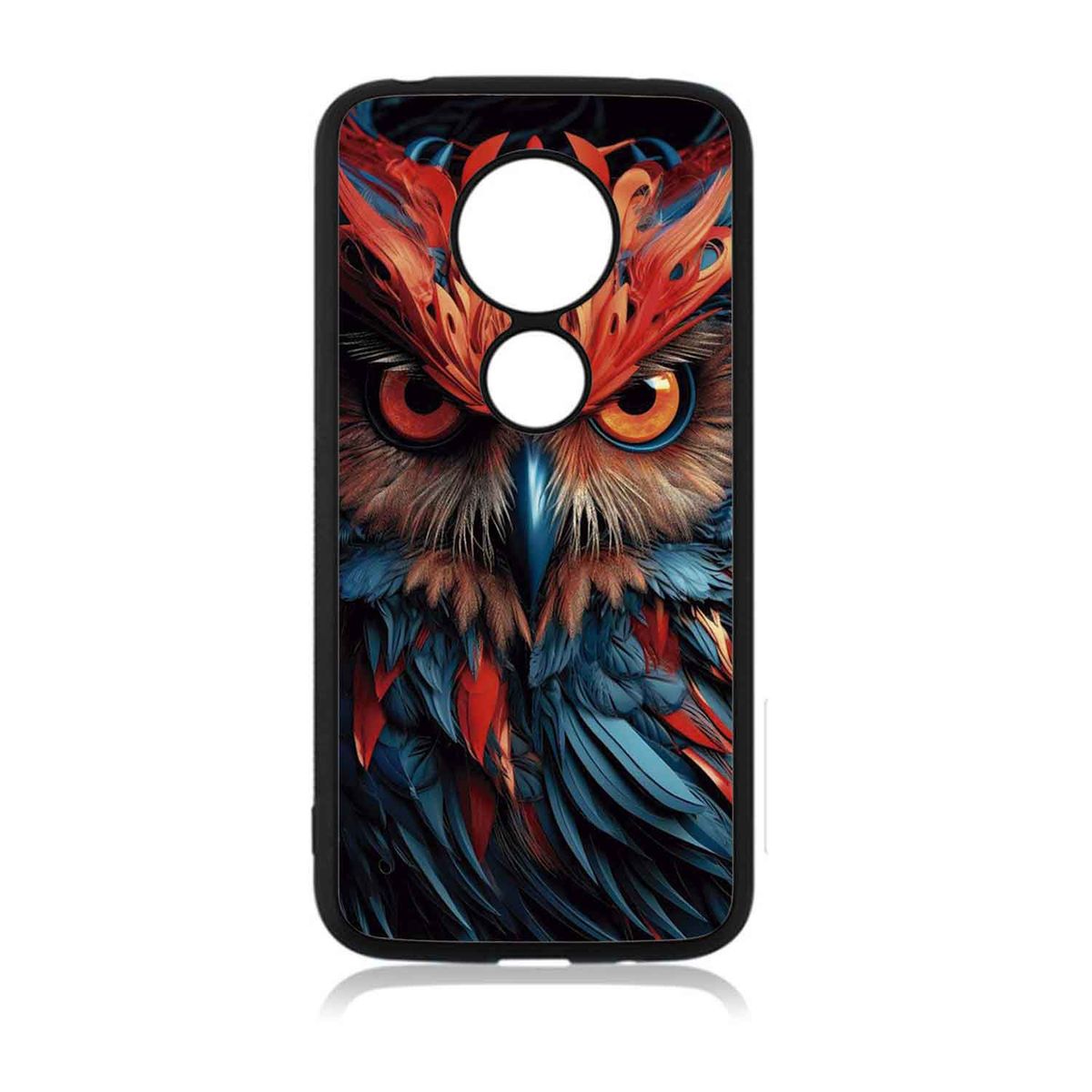 GENERICO - Funda Protector Case Para MOTO G7 POWER