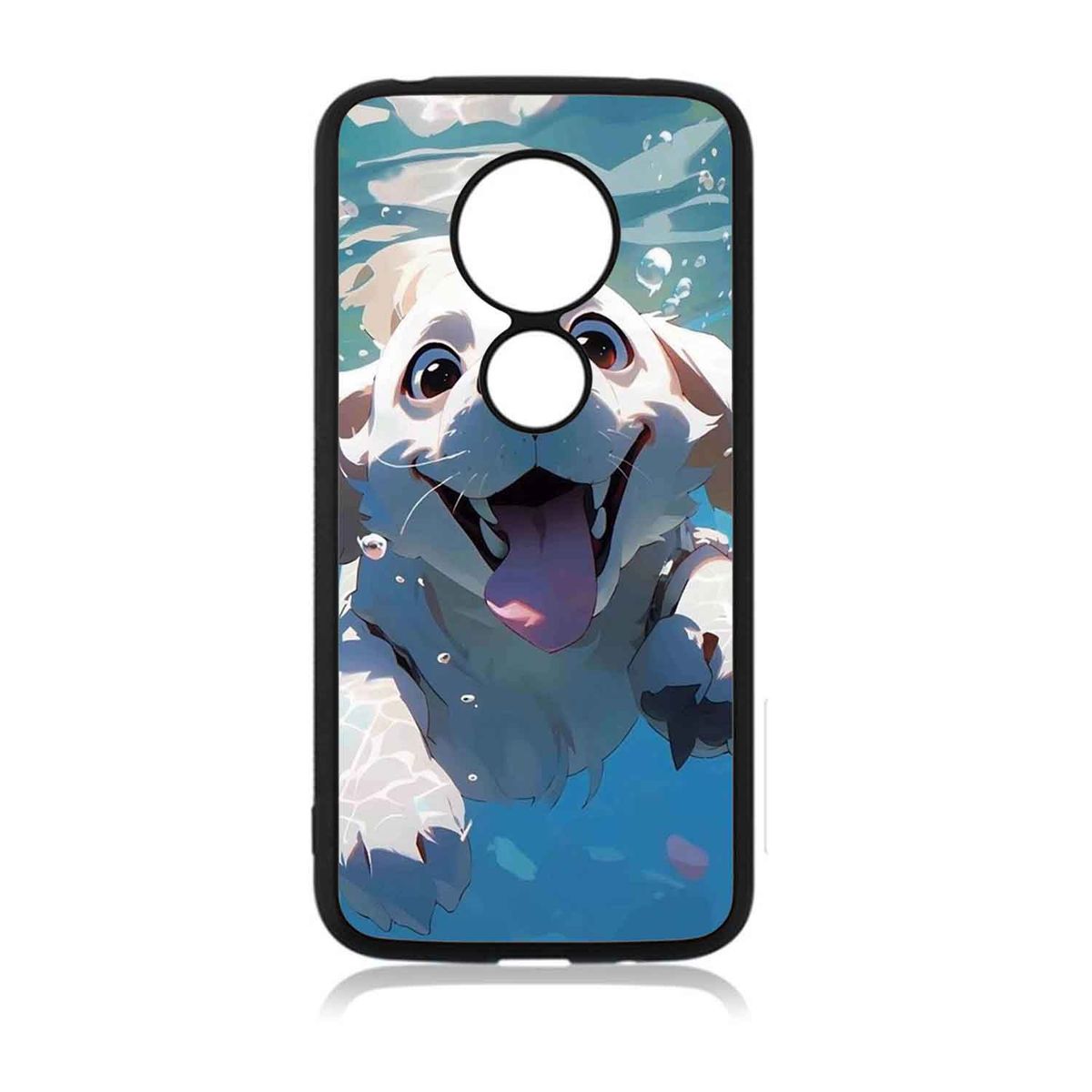 GENERICO - Funda Protector Case Para MOTO G7 POWER