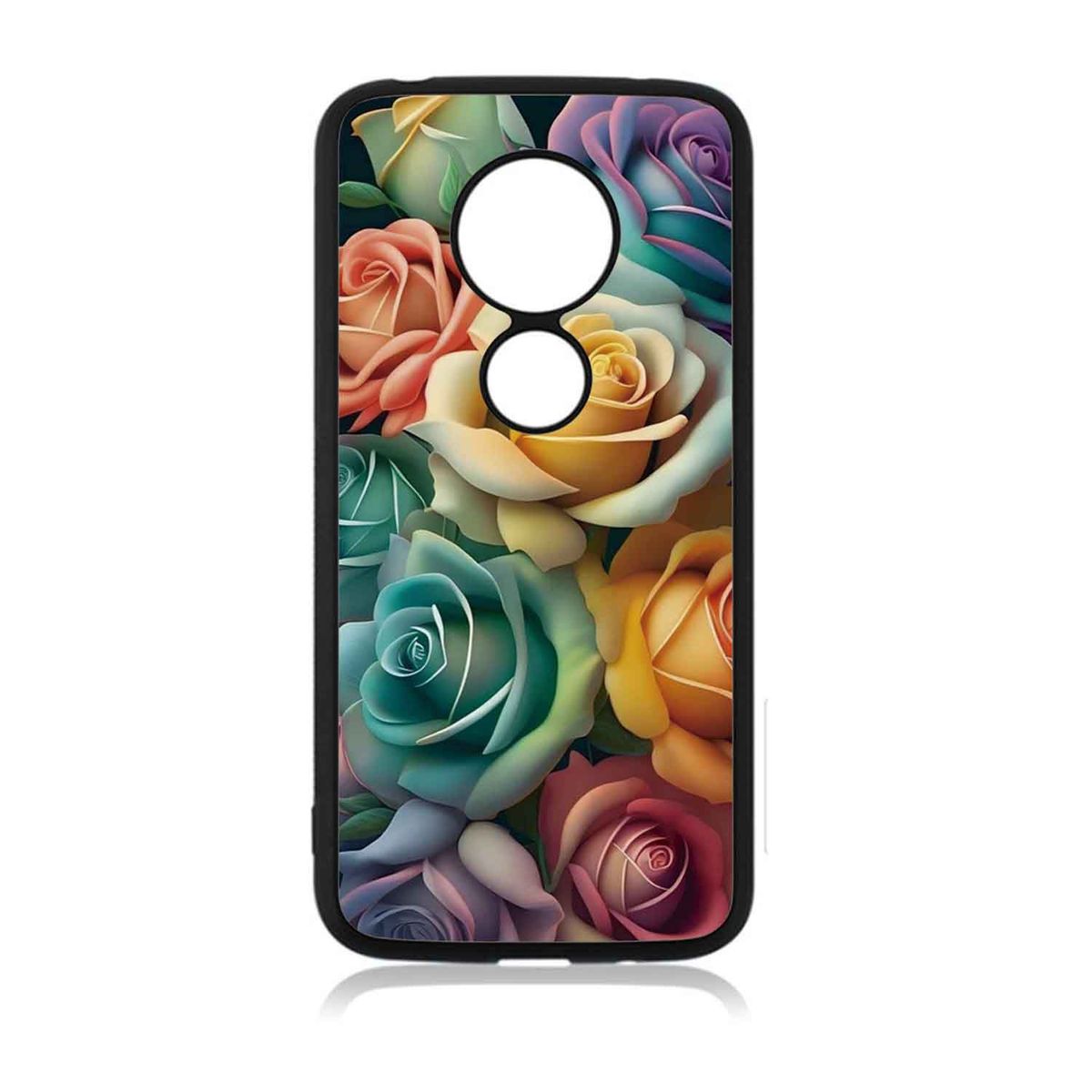 GENERICO - Funda Protector Case Para MOTO G7 POWER