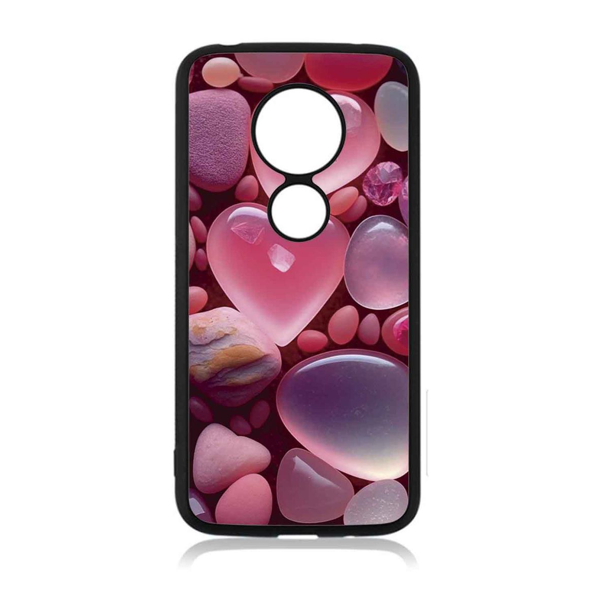 GENERICO - Funda Protector Case Para MOTO G7 POWER