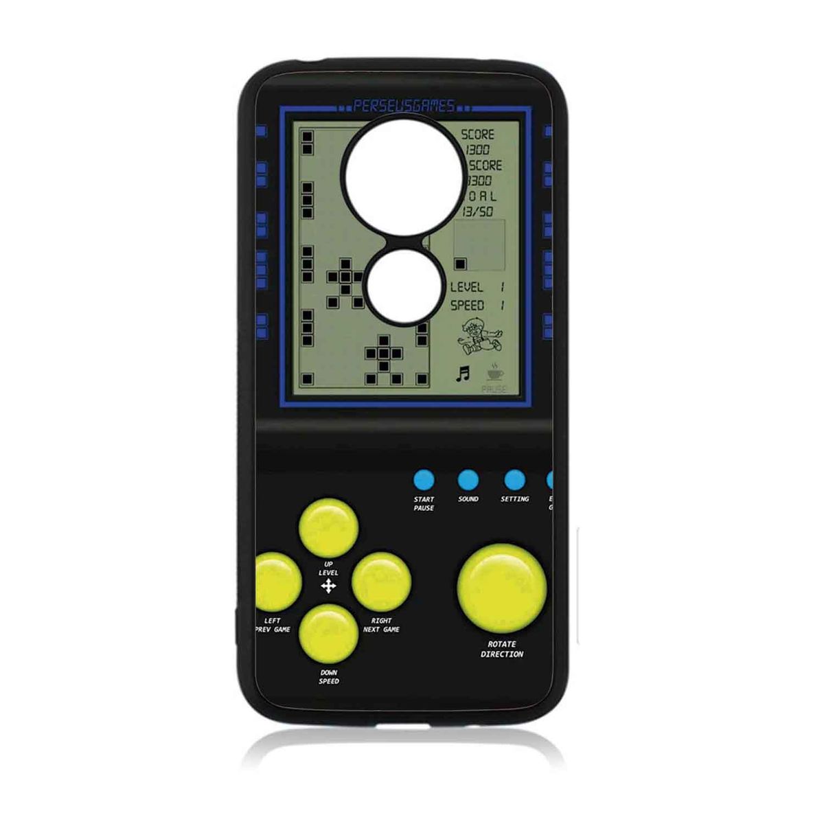 GENERICO - Funda Protector Case Para MOTO G7 POWER