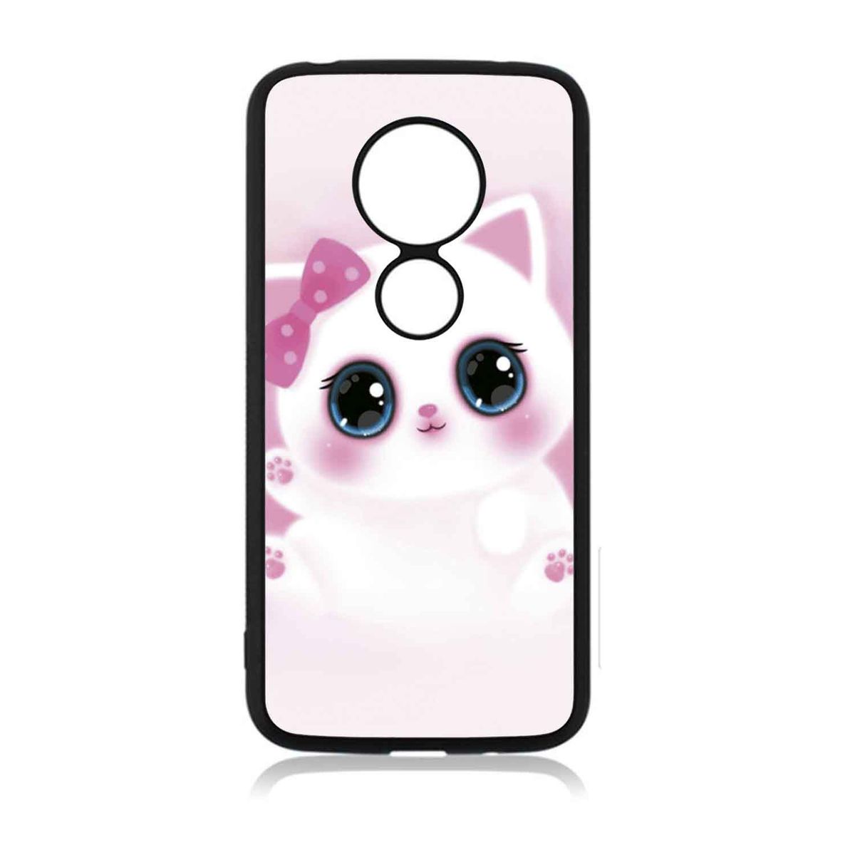 GENERICO - Funda Protector Case Para MOTO G7 POWER