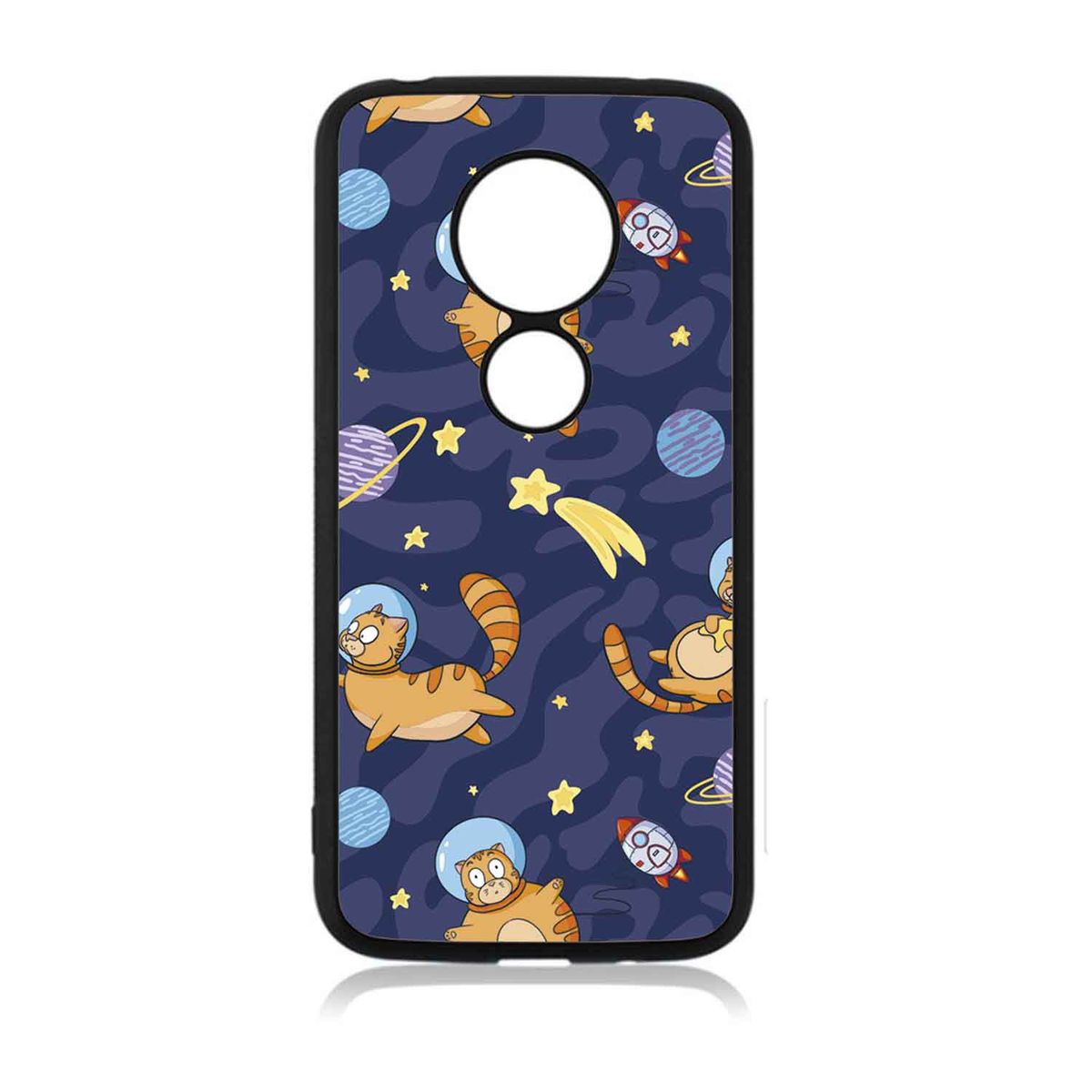 GENERICO - Funda Protector Case Para MOTO G7 POWER