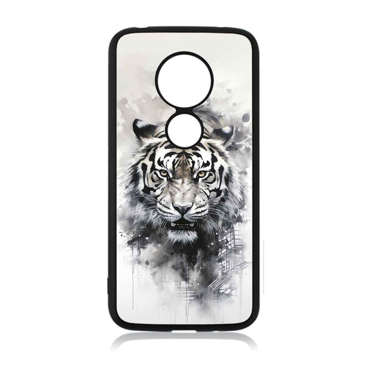 GENERICO - Funda Protector Case Para MOTO G7 POWER