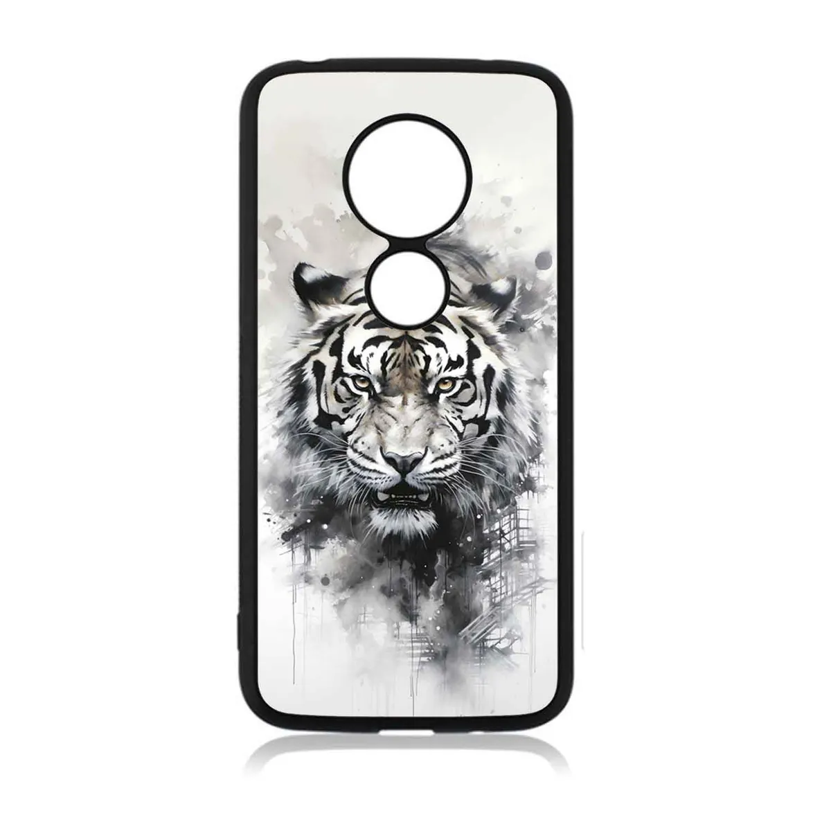 GENERICO - Funda Protector Case Para MOTO G7 POWER