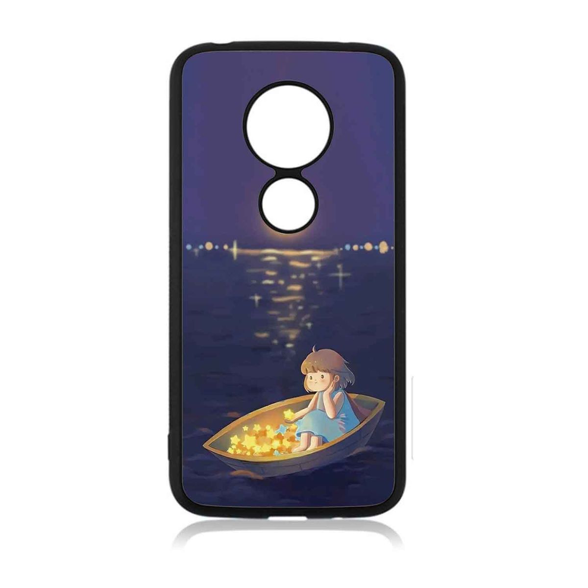 GENERICO - Funda Protector Case Para MOTO G7 POWER