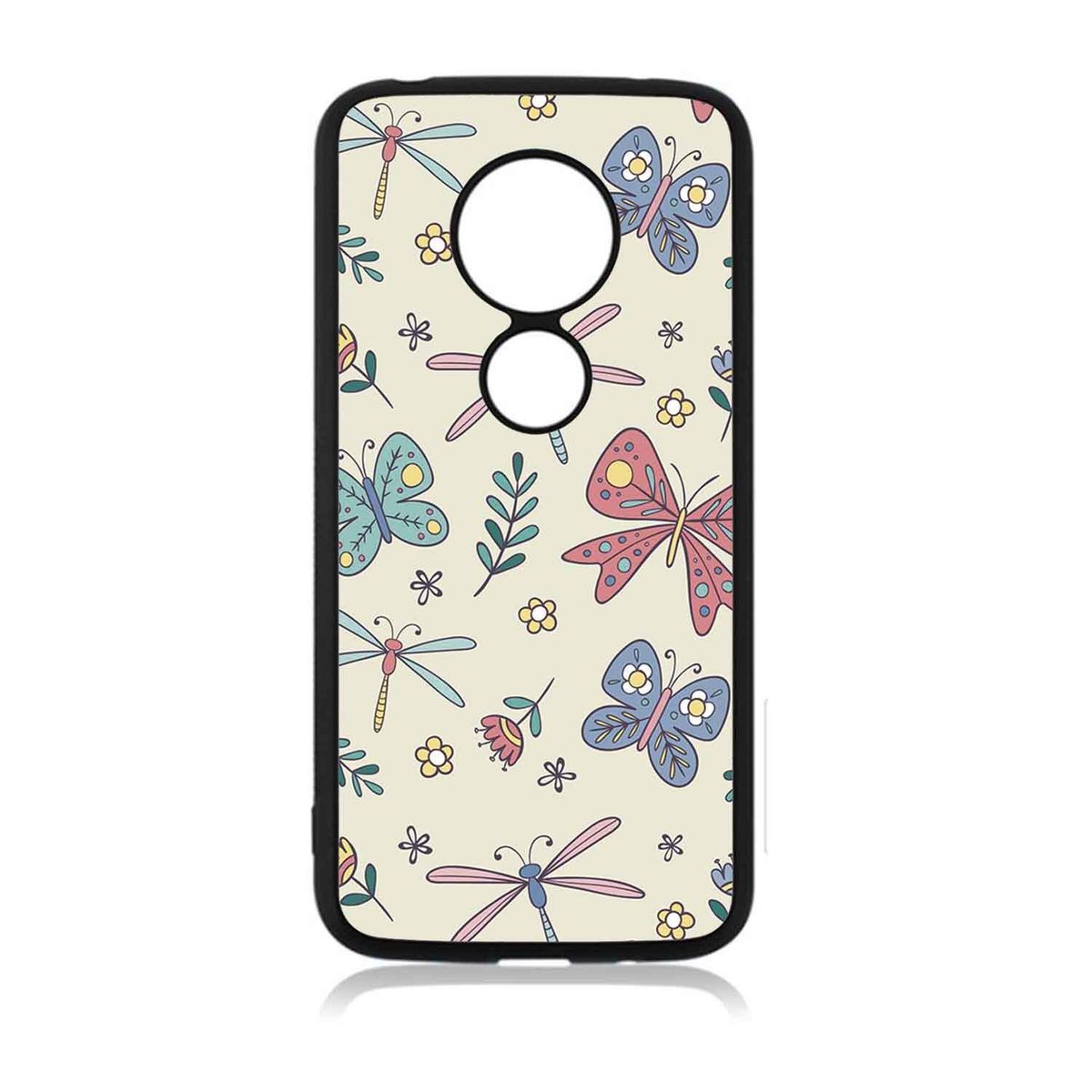 GENERICO - Funda Protector Case Para MOTO G7 POWER