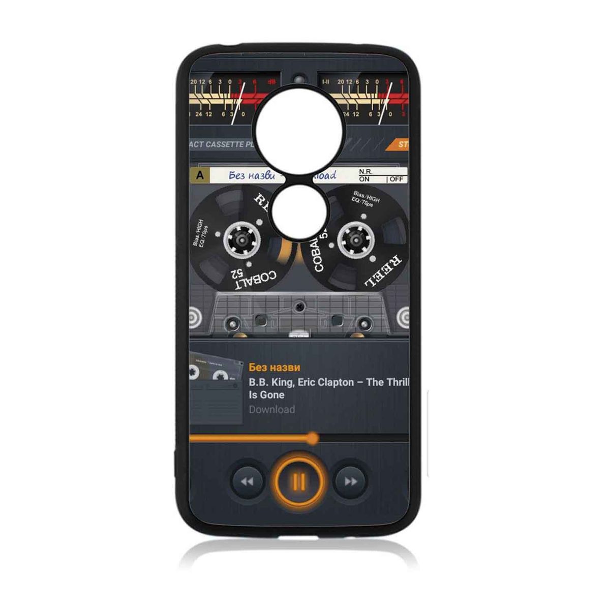 GENERICO - Funda Protector Case Para MOTO G7 POWER