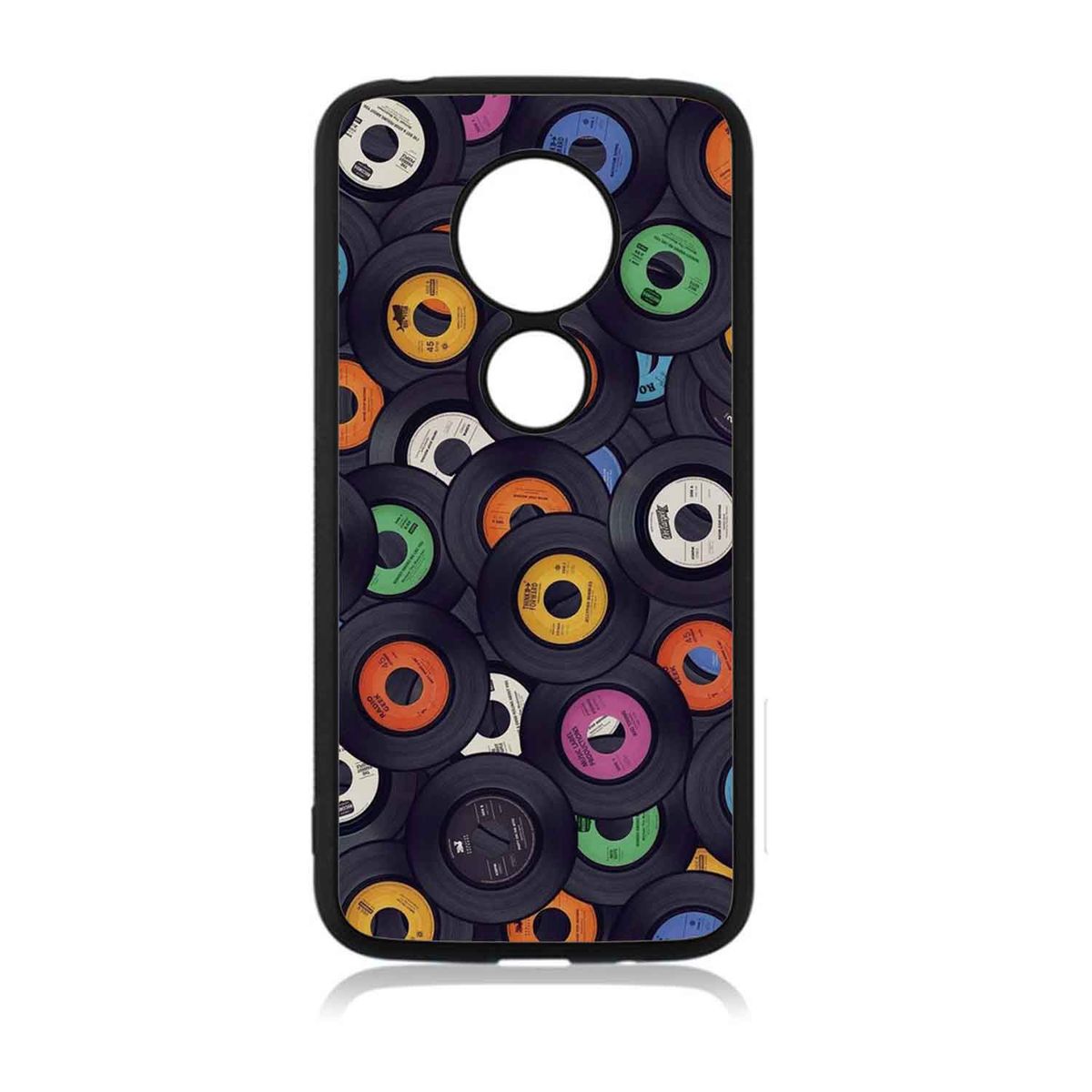 GENERICO - Funda Protector Case Para MOTO G7 POWER.