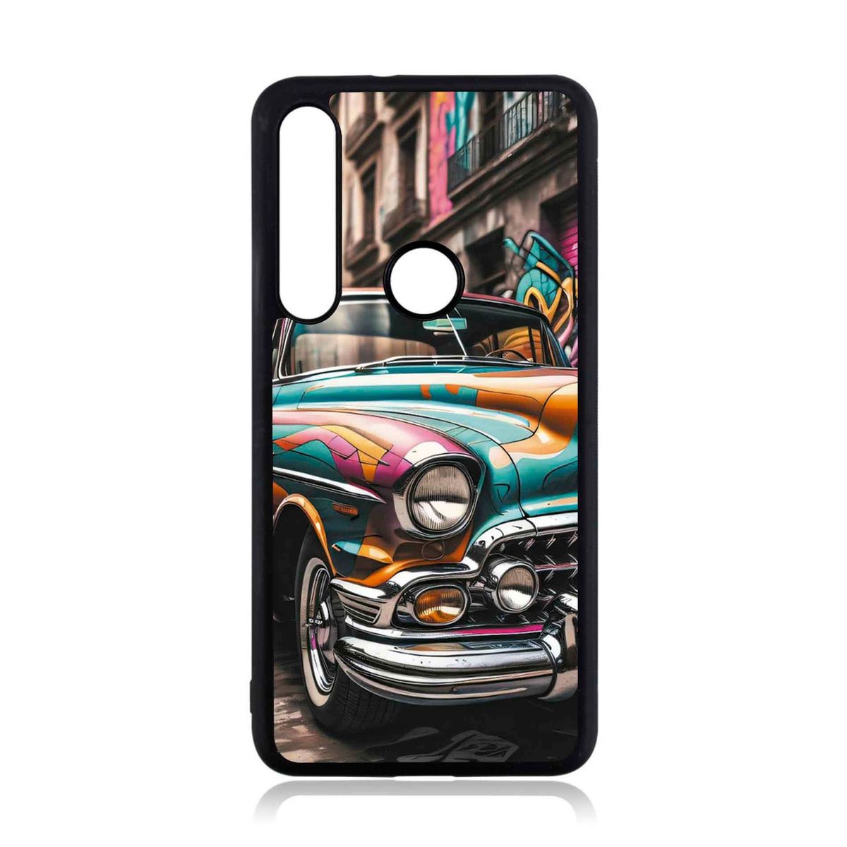 GENERICO - Funda Protector Case Para MOTO G8 PLAY