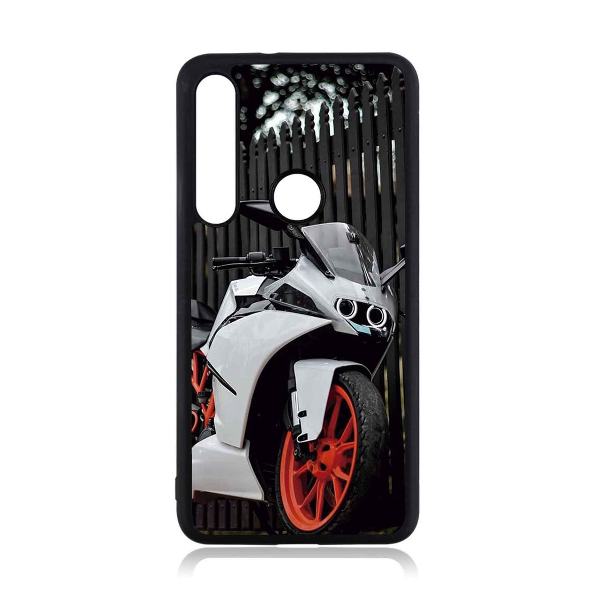 GENERICO - Funda Protector Case Para MOTO G8 PLAY