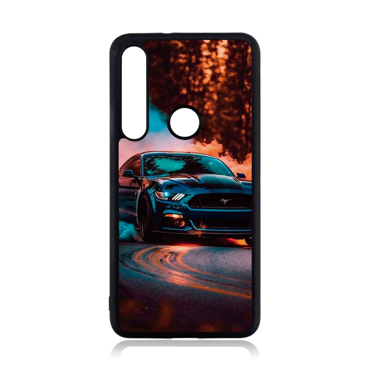 GENERICO - Funda Protector Case Para MOTO G8 PLAY