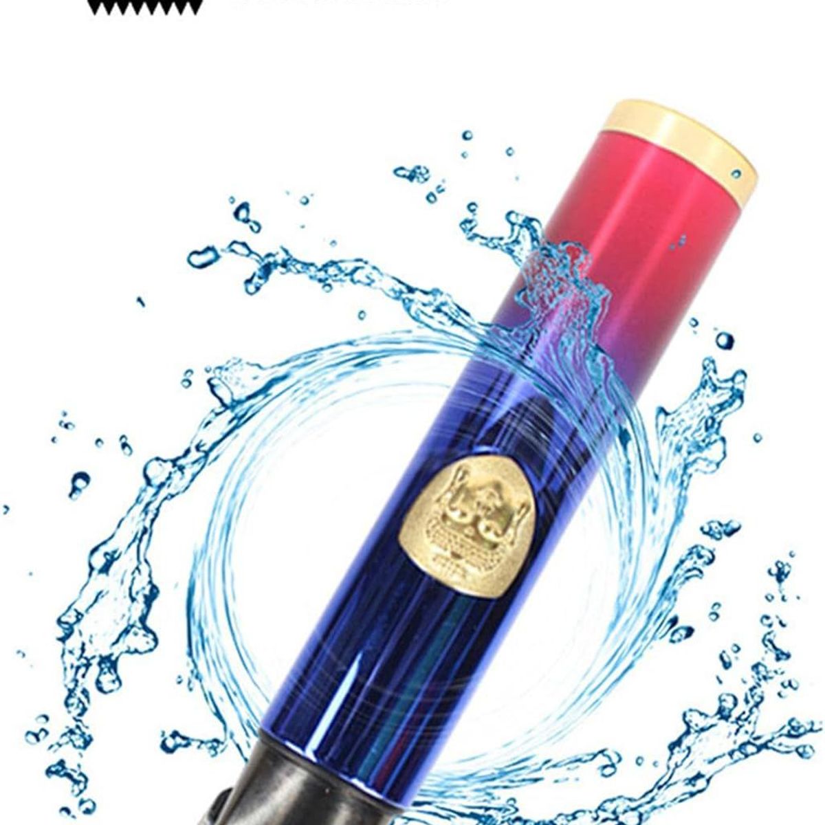 GENERICO - Cortapelos inalámbrico Recortadora de barba en relieve recargable