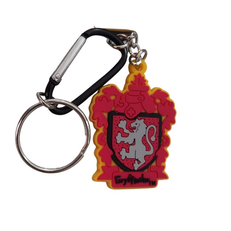 HARRY POTTER - Llavero Travel Dangle Harry Potter Gryffindor - Rojo