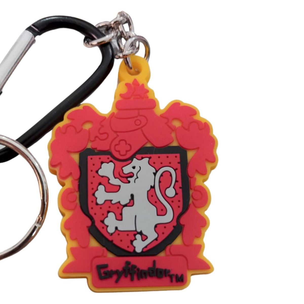 HARRY POTTER - Llavero Travel Dangle Harry Potter Gryffindor - Rojo