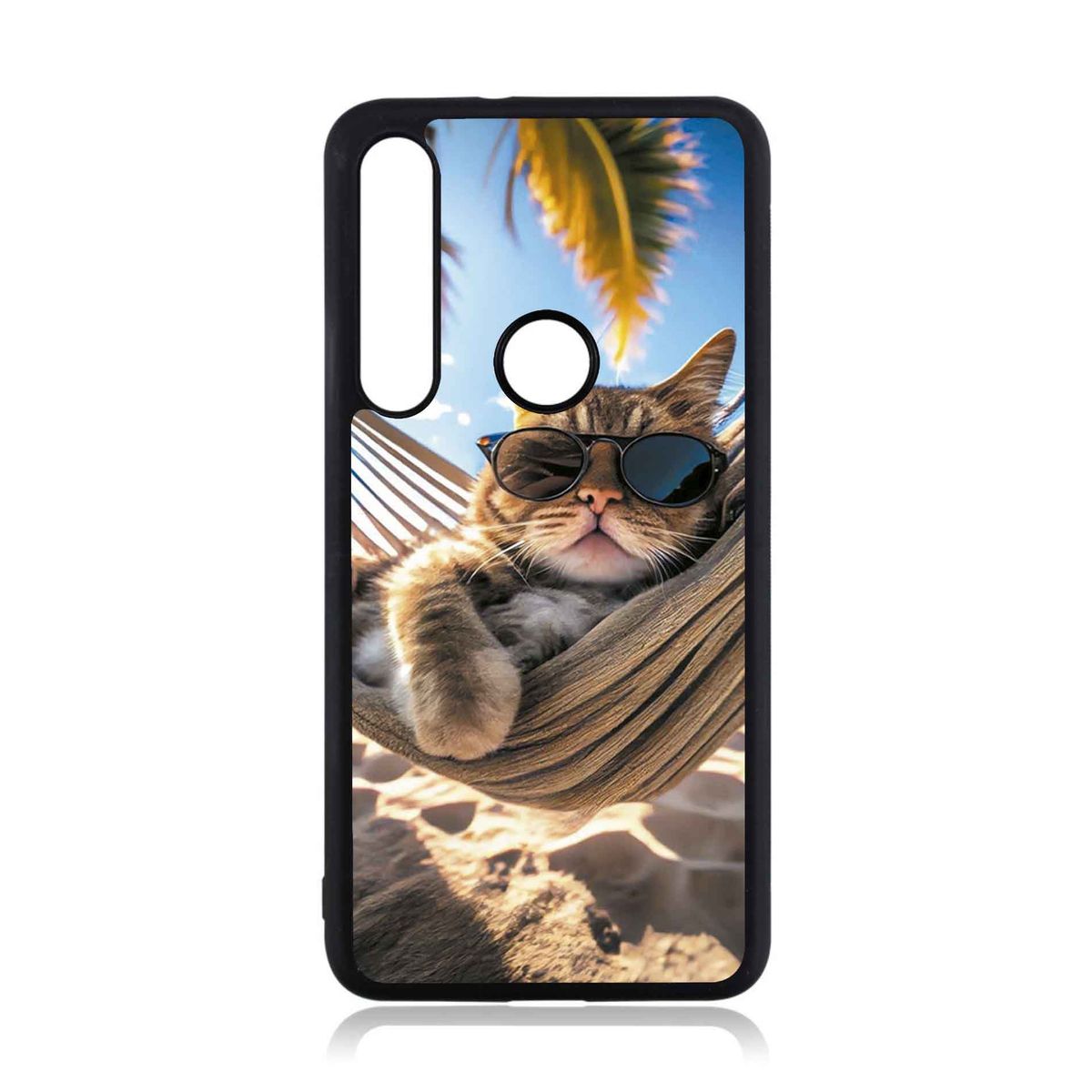 GENERICO - Funda Protector Case Para MOTO G8 PLAY