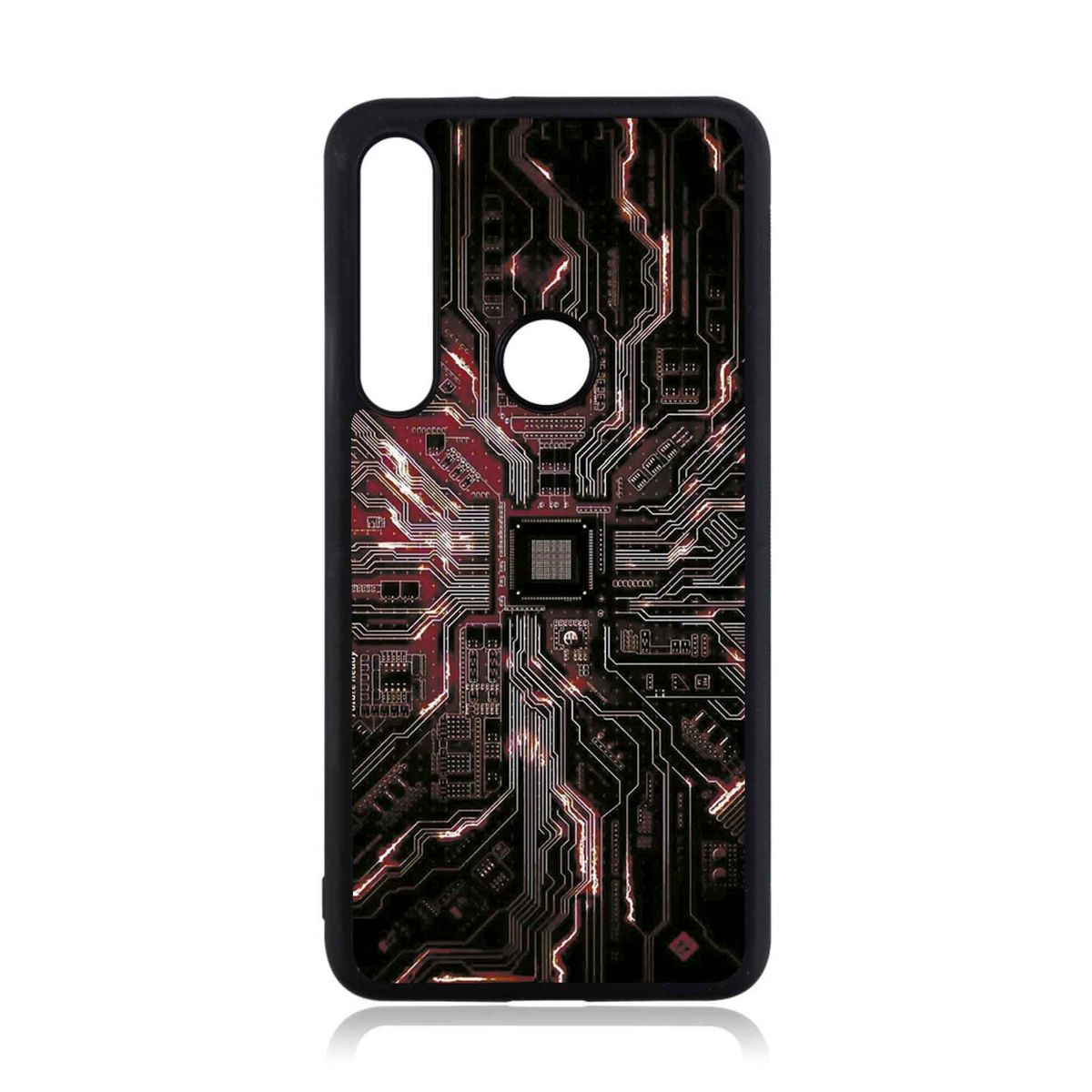 GENERICO - Funda Protector Case Para MOTO G8 PLAY