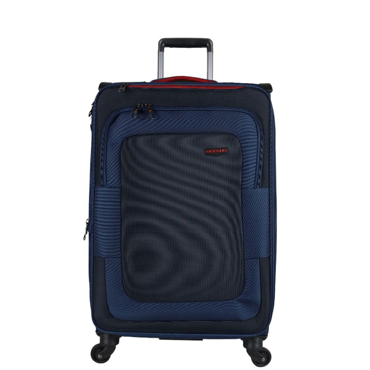 OCEANO - Maleta Oceano Marsella Azul Mediana