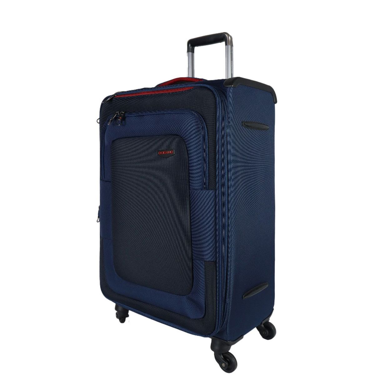 OCEANO - Maleta Oceano Marsella Azul Mediana
