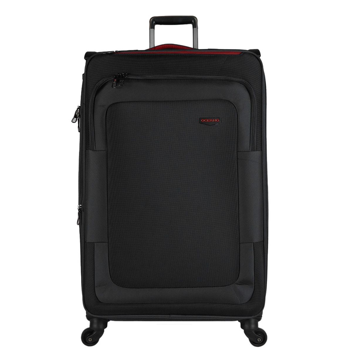 OCEANO - Maleta Oceano 23 Kg Marsella Negro Grande