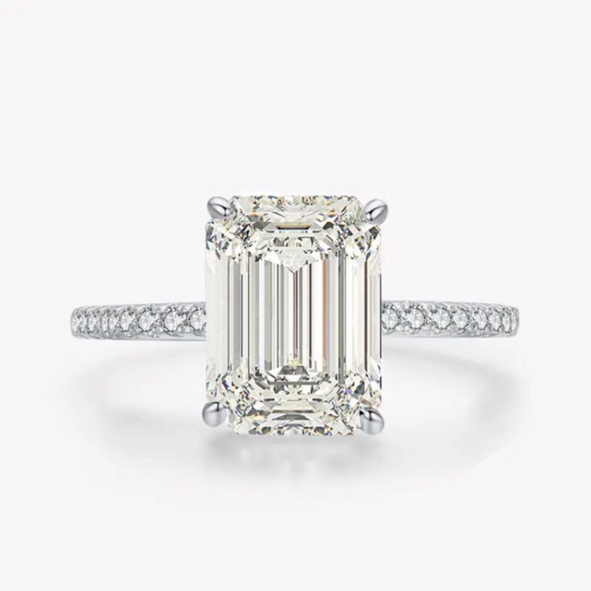 GENERICO - Anillo Halo Marianne