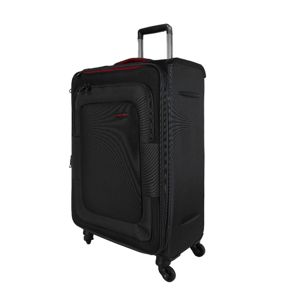 OCEANO - Maleta Oceano Marsella Negro Mediana