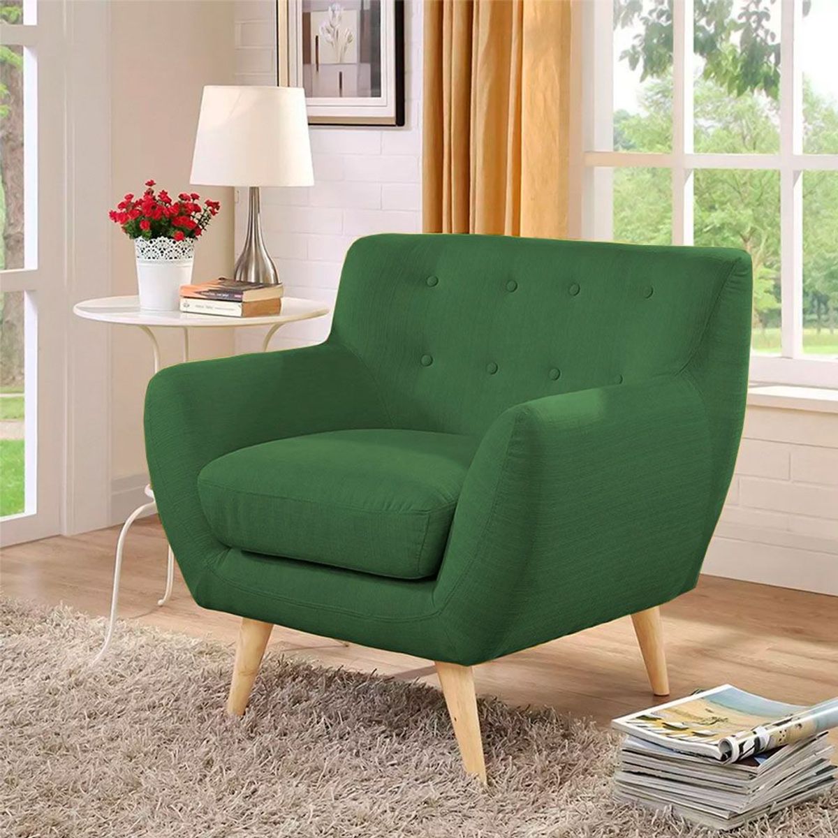 GENERICO - Butaca Marlin - Formas Home