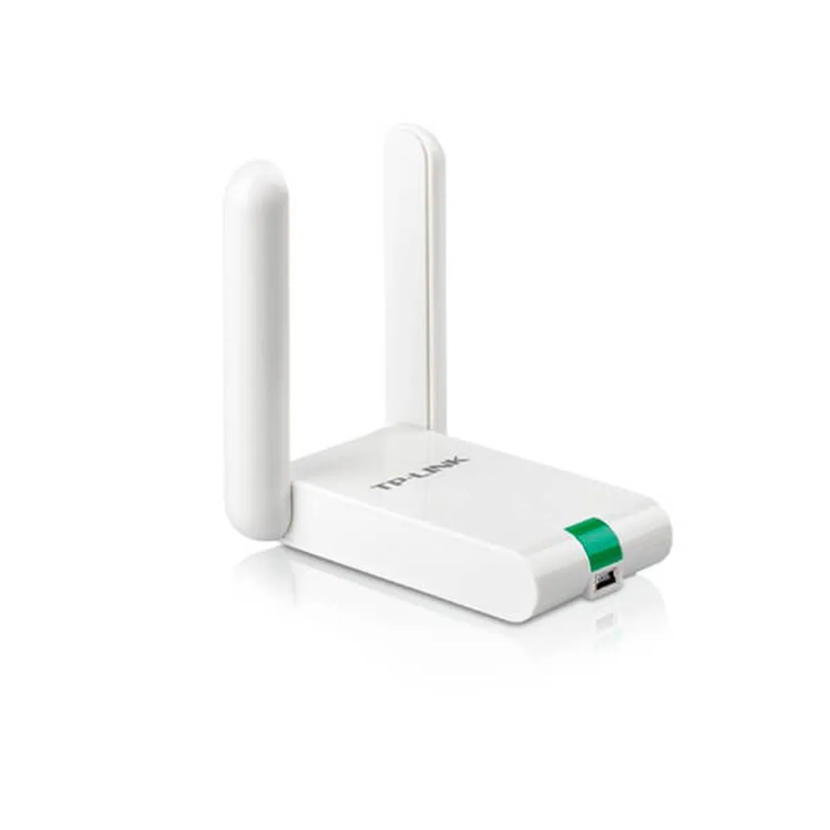 TP LINK - Adaptador USB Tp-Link Inalámbrico 300Mbps TL-WN822N