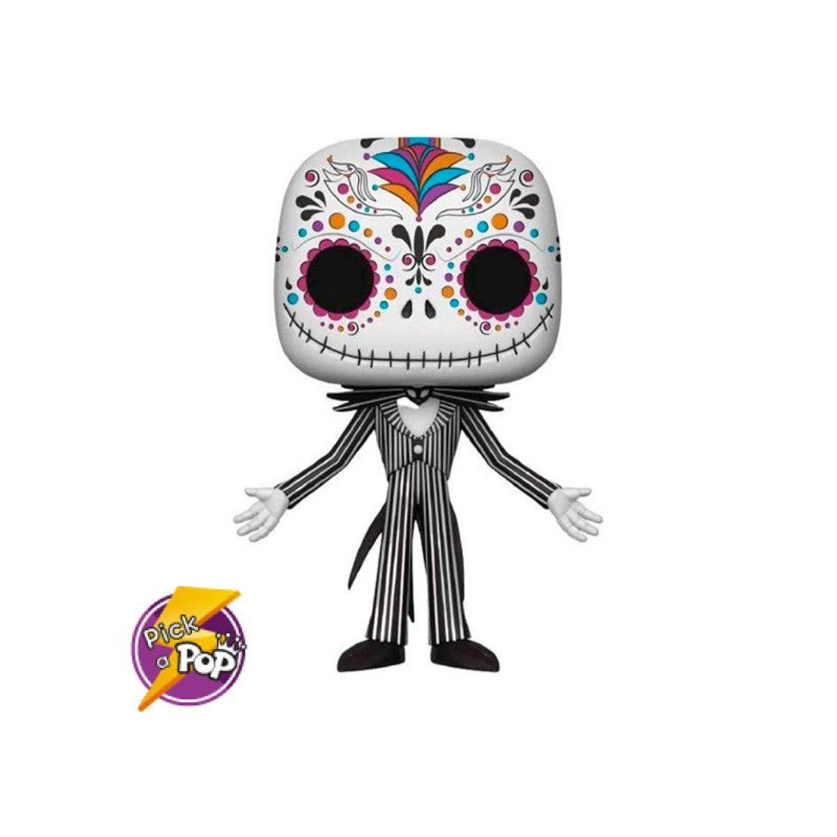 FUNKO - POP DISNEY JACK SKELLINGTON 447 EXCLUSIVO