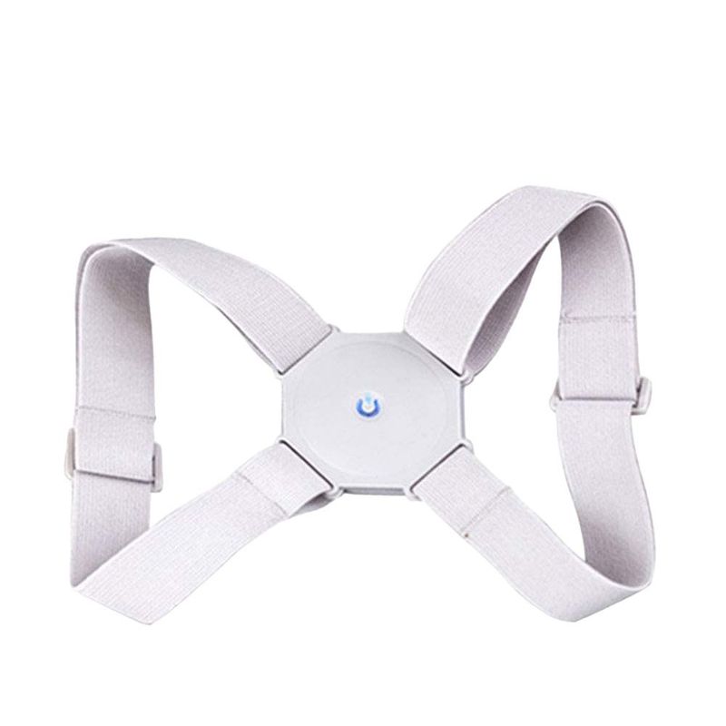 GENERICO - CORRECTOR DE POSTURA INTELIGENTE CON SENSOR  RECORDATORIO DE VIBRACIÓN