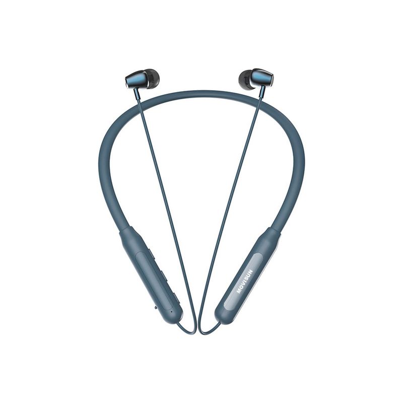 MOVISUN - Audífono Deportivos Bluetooth MOVISUN FLEX 3- 30h