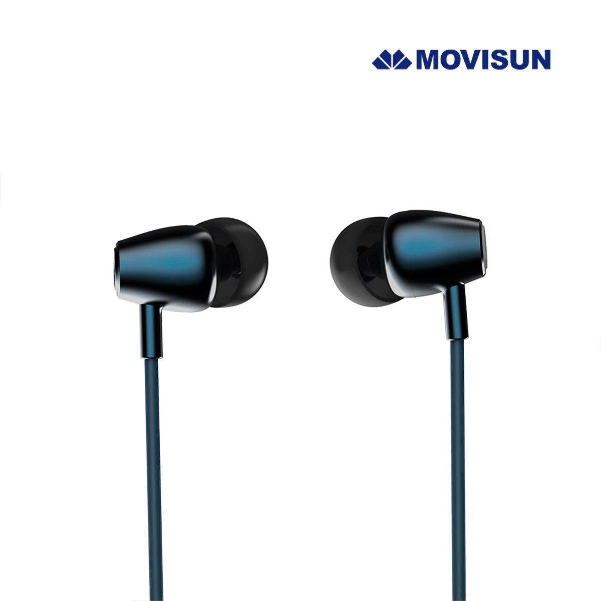 MOVISUN - Audífono Deportivos Bluetooth MOVISUN FLEX 3- 30h