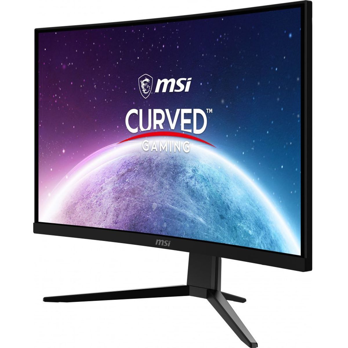 MSI - Monitor Gamer MSI G2422C 24" LED Curvo HDMI Full HD Negro 180Hz