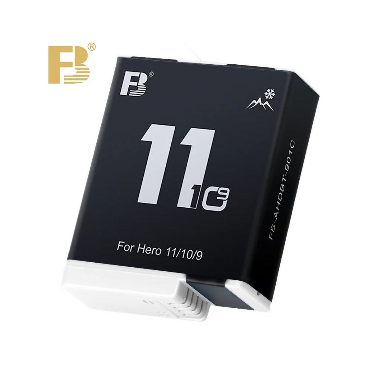 GENERICO - Batería para camara GoPro 9/10/11  FB