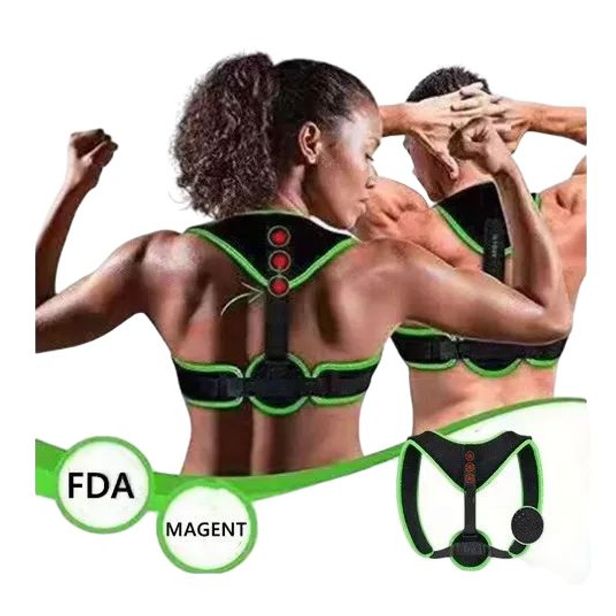 GENERICO - CORRECTOR DE POSTURA